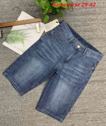 B.u.r.b.e.r.r.y. Short Jeans 1066 Men