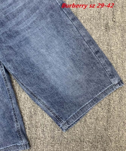 B.u.r.b.e.r.r.y. Short Jeans 1050 Men