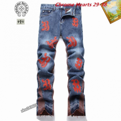 C.h.r.o.m.e. H.e.a.r.t.s. Long Jeans 1234 Men