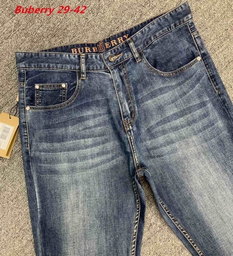 B.u.r.b.e.r.r.y. Long Jeans 1237 Men