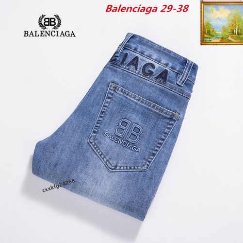 B.a.l.e.n.c.i.a.g.a. Long Jeans 1684 Men