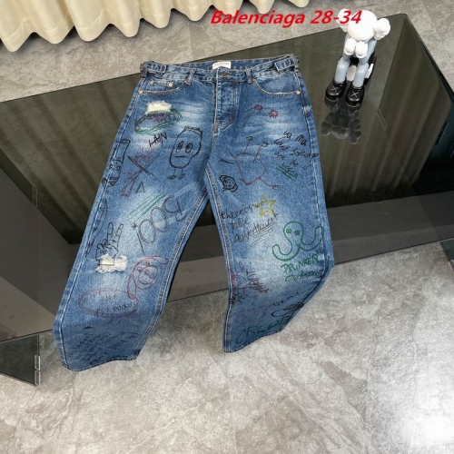 B.a.l.e.n.c.i.a.g.a. Long Jeans 1452 Men