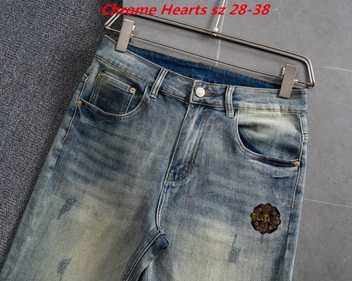 C.h.r.o.m.e. H.e.a.r.t.s. Short Jeans 1097 Men