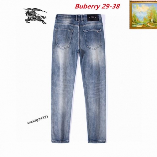 B.u.r.b.e.r.r.y. Long Jeans 1066 Men