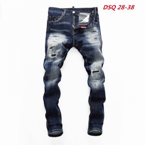 D.S.Q. Long Jeans 1154 Men