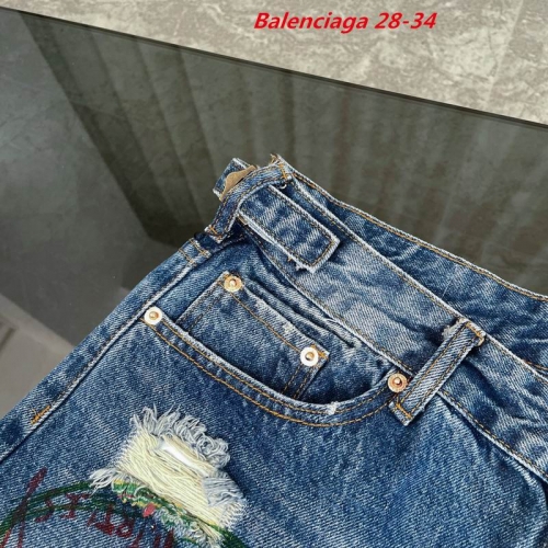 B.a.l.e.n.c.i.a.g.a. Long Jeans 1437 Men