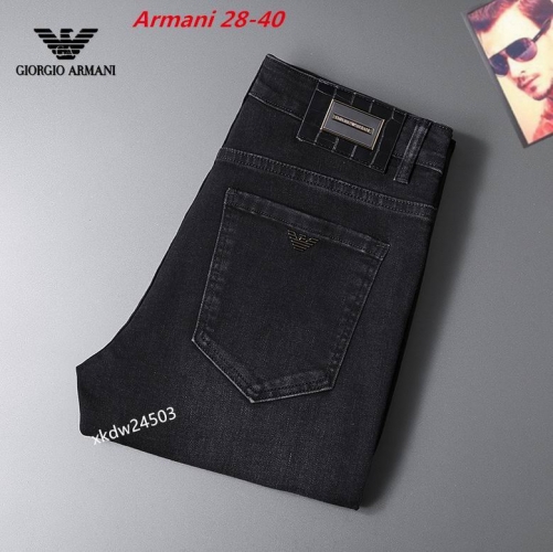 A.r.m.a.n.i. Long Jeans 1270 Men