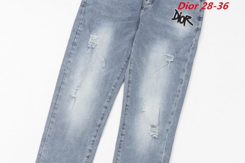 D.i.o.r. Long Jeans 1220 Men