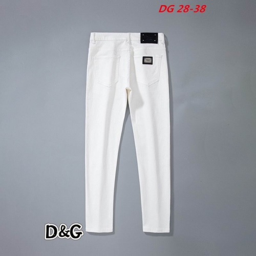 D...G... Long Jeans 1188 Men