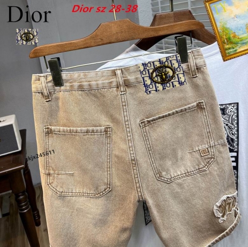 D.i.o.r. Short Jeans 1070 Men