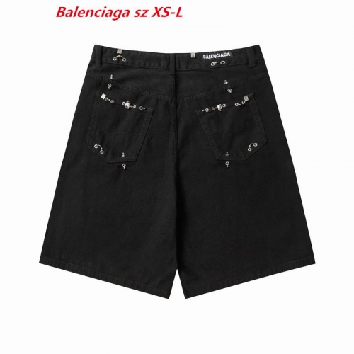 B.a.l.e.n.c.i.a.g.a. Short Jeans 1057 Men