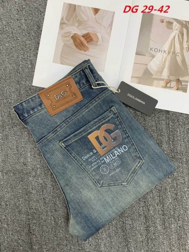 D...G... Long Jeans 1102 Men