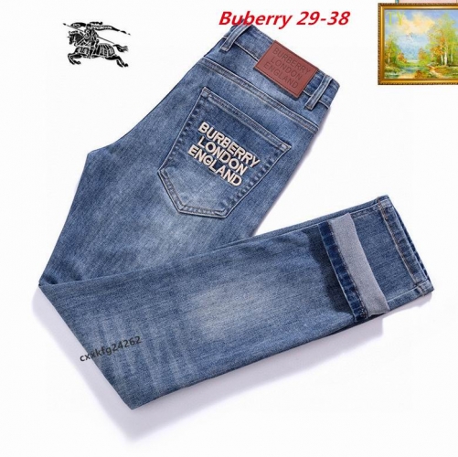 B.u.r.b.e.r.r.y. Long Jeans 1082 Men