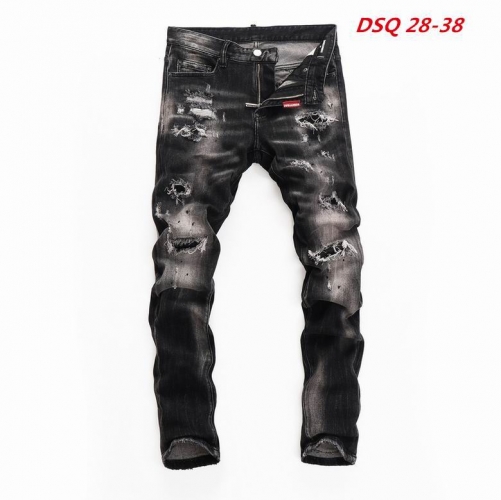 D.S.Q. Long Jeans 1269 Men