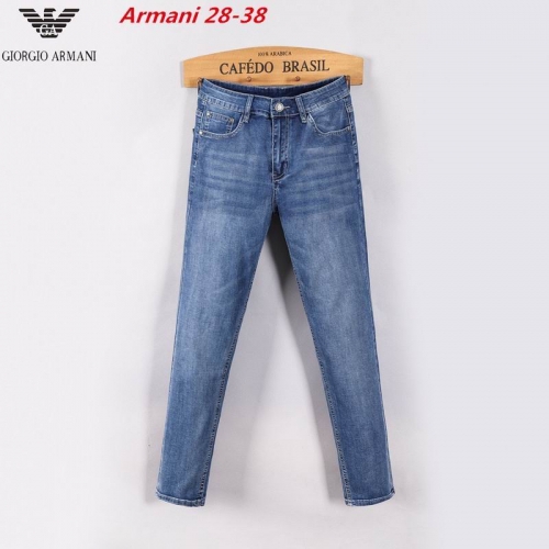 A.r.m.a.n.i. Long Jeans 1215 Men