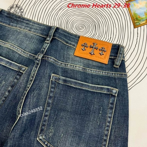 C.h.r.o.m.e. H.e.a.r.t.s. Long Jeans 1266 Men