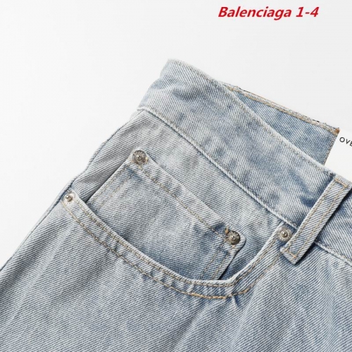 B.a.l.e.n.c.i.a.g.a. Long Jeans 1005 Men