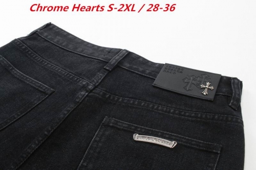 C.h.r.o.m.e. H.e.a.r.t.s. Long Jeans 1042 Men