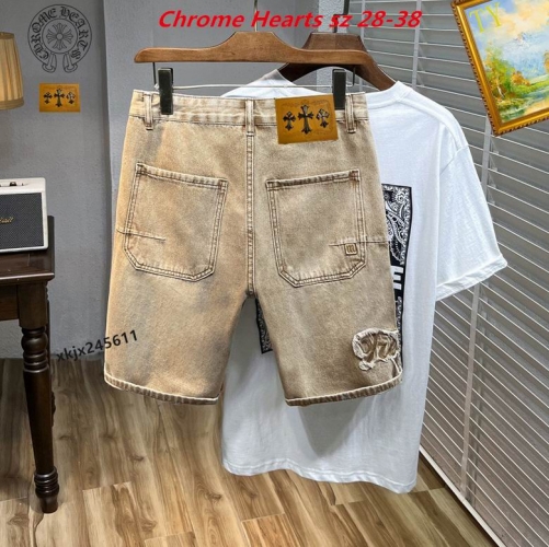 C.h.r.o.m.e. H.e.a.r.t.s. Short Jeans 1074 Men