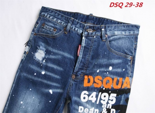 D.S.Q. Long Jeans 1370 Men