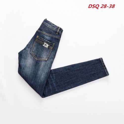 D.S.Q. Long Jeans 1155 Men