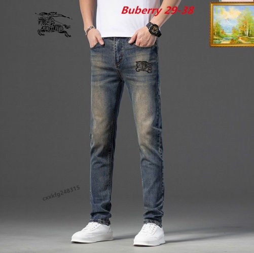 B.u.r.b.e.r.r.y. Long Jeans 1072 Men