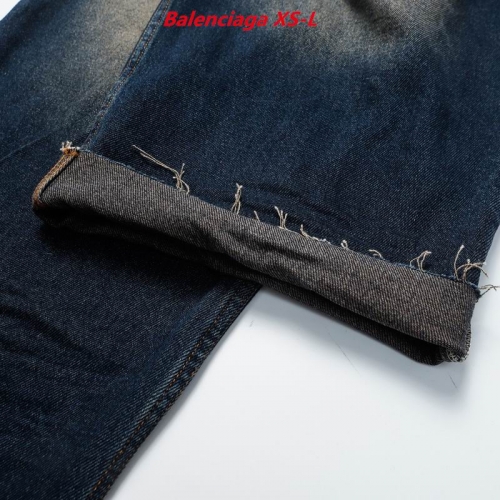 B.a.l.e.n.c.i.a.g.a. Long Jeans 1154 Men