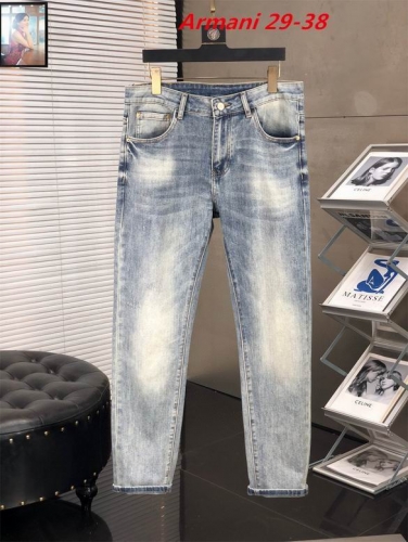 A.r.m.a.n.i. Long Jeans 1031 Men