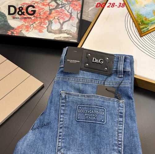 D...G... Long Jeans 1212 Men