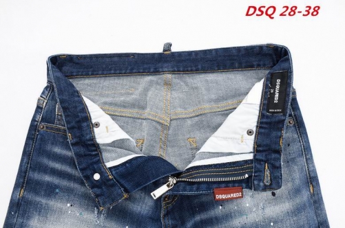 D.S.Q. Long Jeans 1184 Men