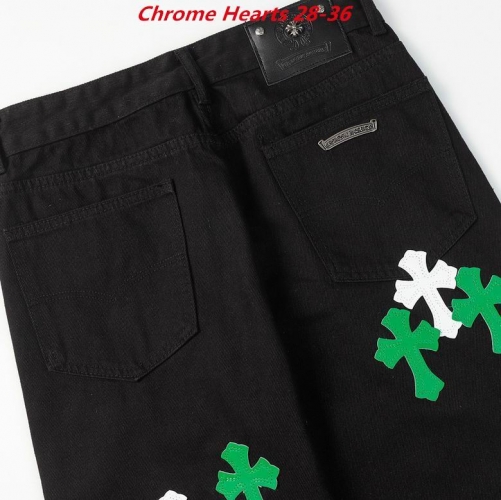 C.h.r.o.m.e. H.e.a.r.t.s. Long Jeans 1095 Men