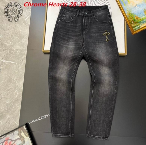 C.h.r.o.m.e. H.e.a.r.t.s. Long Jeans 1302 Men