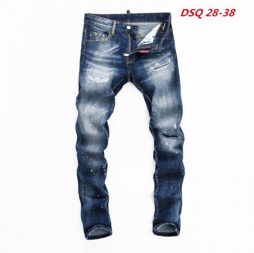 D.S.Q. Long Jeans 1206 Men