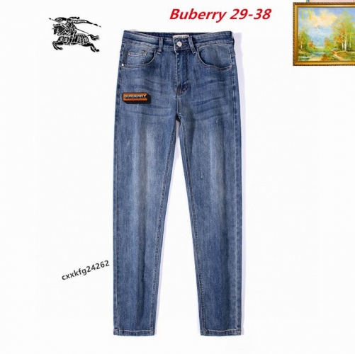 B.u.r.b.e.r.r.y. Long Jeans 1084 Men