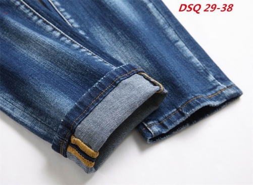 D.S.Q. Long Jeans 1368 Men