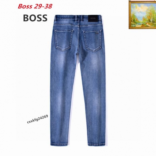 B.o.s.s. Long Jeans 1007 Men