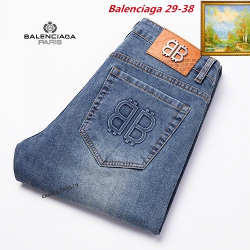 B.a.l.e.n.c.i.a.g.a. Long Jeans 1676 Men