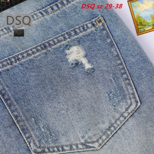 D.S.Q. Short Jeans 1022 Men