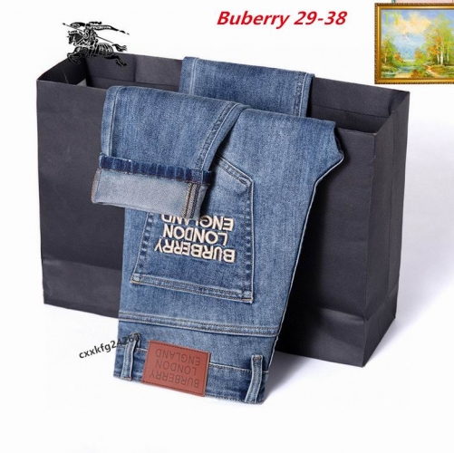 B.u.r.b.e.r.r.y. Long Jeans 1081 Men