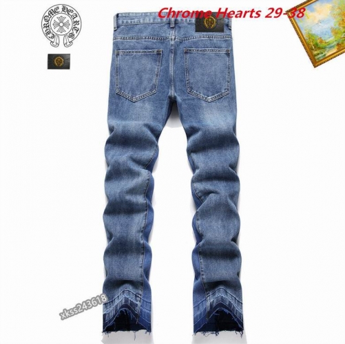 C.h.r.o.m.e. H.e.a.r.t.s. Long Jeans 1225 Men