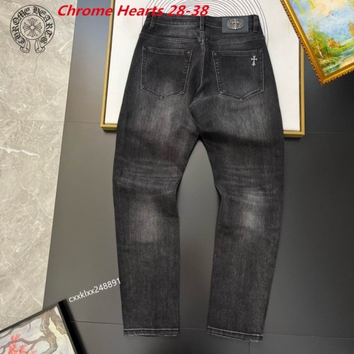 C.h.r.o.m.e. H.e.a.r.t.s. Long Jeans 1301 Men