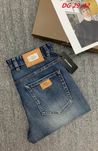 D...G... Long Jeans 1162 Men