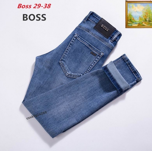 B.o.s.s. Long Jeans 1001 Men