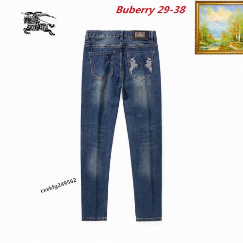 B.u.r.b.e.r.r.y. Long Jeans 1058 Men