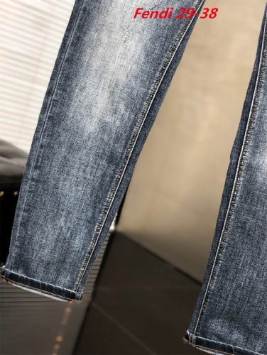 F.e.n.d.i. Long Jeans 1066 Men