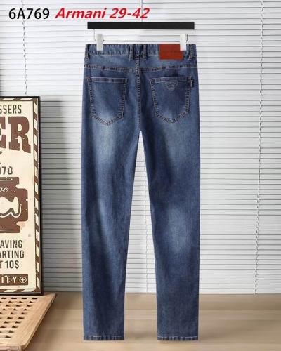 A.r.m.a.n.i. Long Jeans 1344 Men