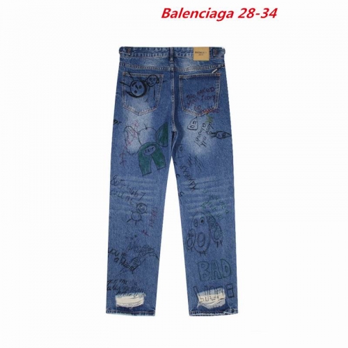 B.a.l.e.n.c.i.a.g.a. Long Jeans 1423 Men