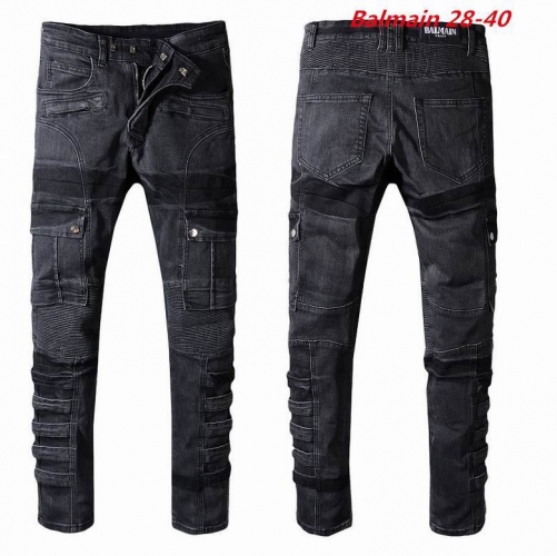 B.a.l.m.a.i.n. Long Jeans 1448 Men