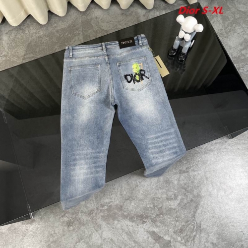 D.i.o.r. Long Jeans 1019 Men