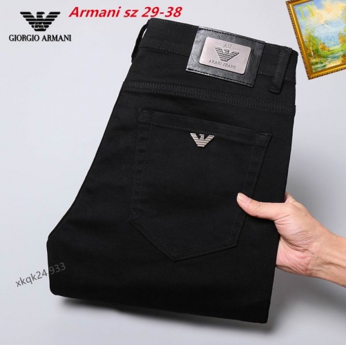 A.r.m.a.n.i. Short Jeans 1020 Men